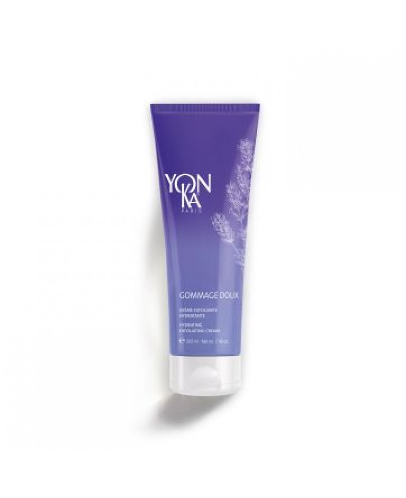 Yon-Ka – Хидратиращ крем-пилинг за тяло с растителен глицерин – Aroma Fusion Detox Gommage Doux