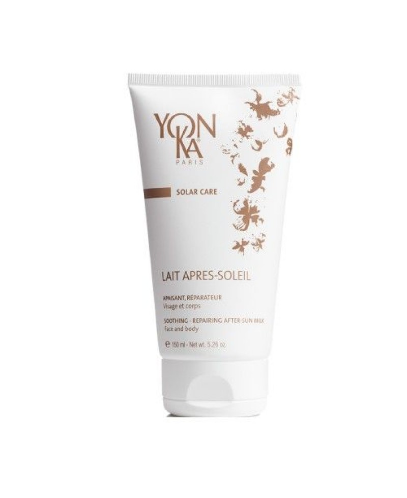 Yon-Ka – Мляко за след слънце – Lait Apres-soleil