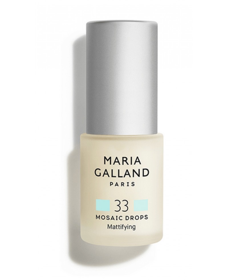 MARIA GALLAND - 33 MOSAIC DROPS Mattifying Матиращ бустер