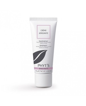Phyt`s – Хидратиращ и успокояващ крем – Creme Apai...