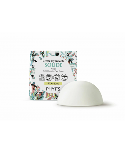 Phyt’s – Твърд хидратиращ крем – Solid Moisturizin...