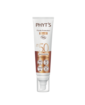 Phyt’s – Слънцезащитен флуид SPF50 – Fluide Protec...