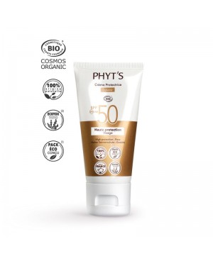 Phyt’s – Слънцезащитен крем за лице SPF 50 – Creme...
