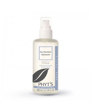 Phyt’s – Почистваща и разгримираща вода – Eau mice...
