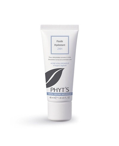 Phyts – Хидратиращ флуид – Fluide Hydratant 24H...