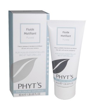 Phyt’s – Балансиращ флуид – Fluide Matifiant Puret...