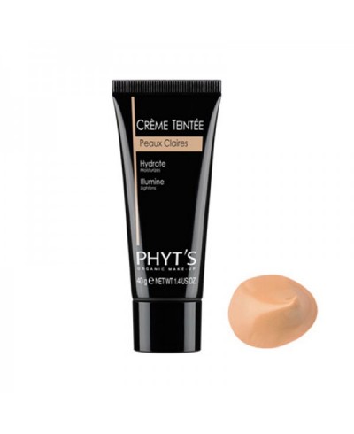 Phyt’s – Тониран крем Medium – Crème teintée peaux...