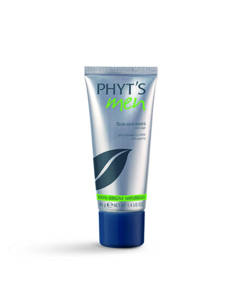 Phyt's  – Анти-ейдж грижа за мъже - Soin Anti-Rides