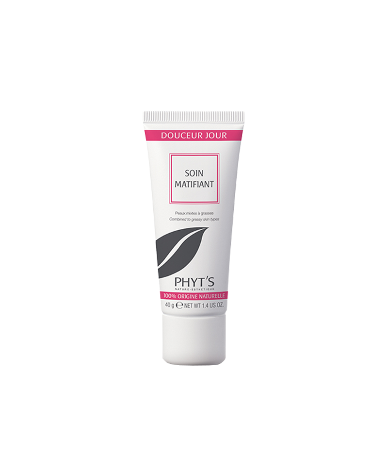 Phyt’s – Матиращ хидратант – Soin Matifiant