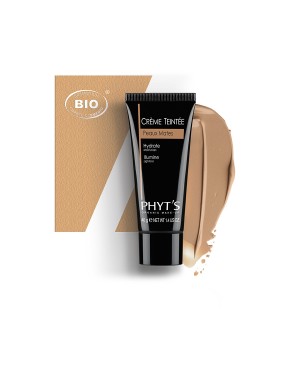 Phyt’s –Тониран крем Dark – Crème teintée peaux ma...