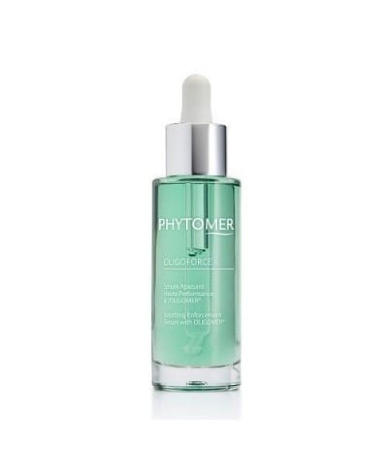 Успокояващ серум за чувствителна кожа Phytomer Oligoforce Soothing Enforcement Serum