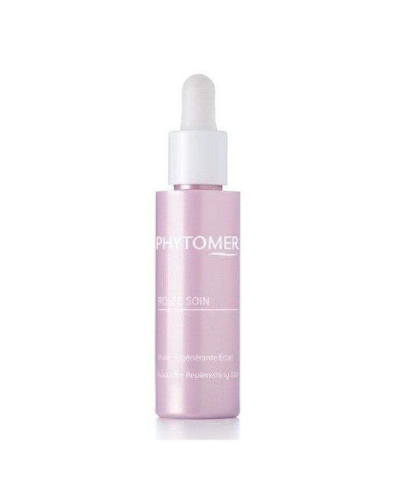 Phytomer- Подхранващо масло за сияйна кожа – Rosee Soin Radiance Replenishing Oil