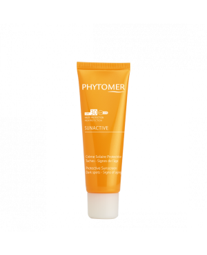 Phytomer SUNACTIVE PROTECTIVE SUNSCREEN SPF 30 Слъ...