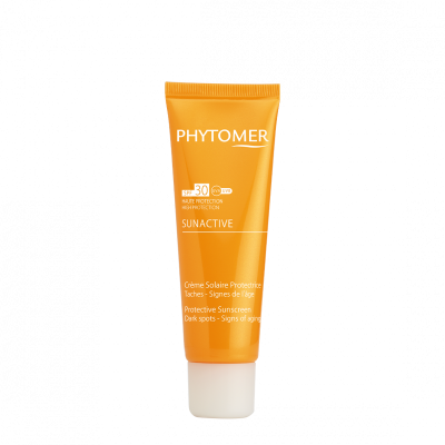Phytomer SUNACTIVE PROTECTIVE SUNSCREEN SPF 30 С�...