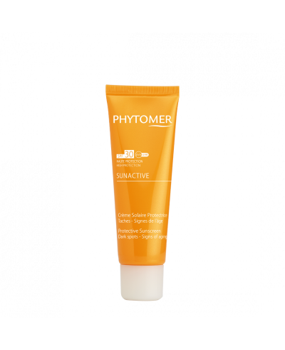 Phytomer SUNACTIVE PROTECTIVE SUNSCREEN SPF 30 Слъ...