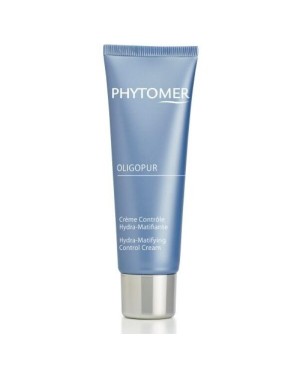Phytomer Хидратиращ и матиращ крем – Oligopur Hydr...