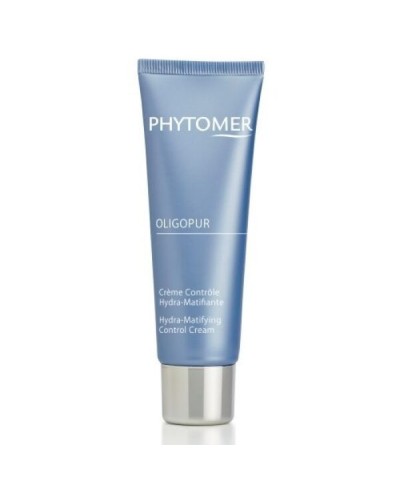 Phytomer Хидратиращ и матиращ крем – Oligopur Hydr...