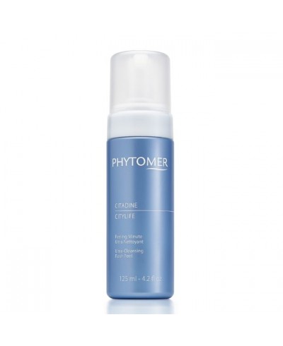 Phytomer – Дълбоко почистваща пяна за лице – щит п...