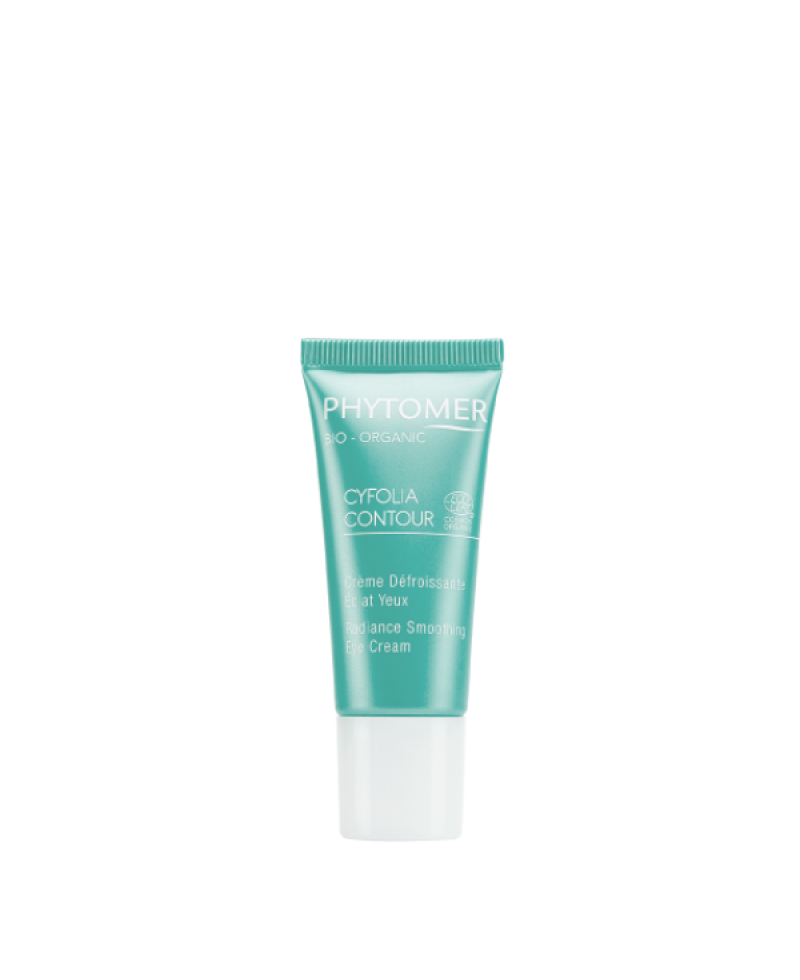 Cyfolia Organic – Eye Contour Radiance Smoothing Eye Cream БИО КРЕМ ЗА ОКОЛООЧНИЯ КОНТУР