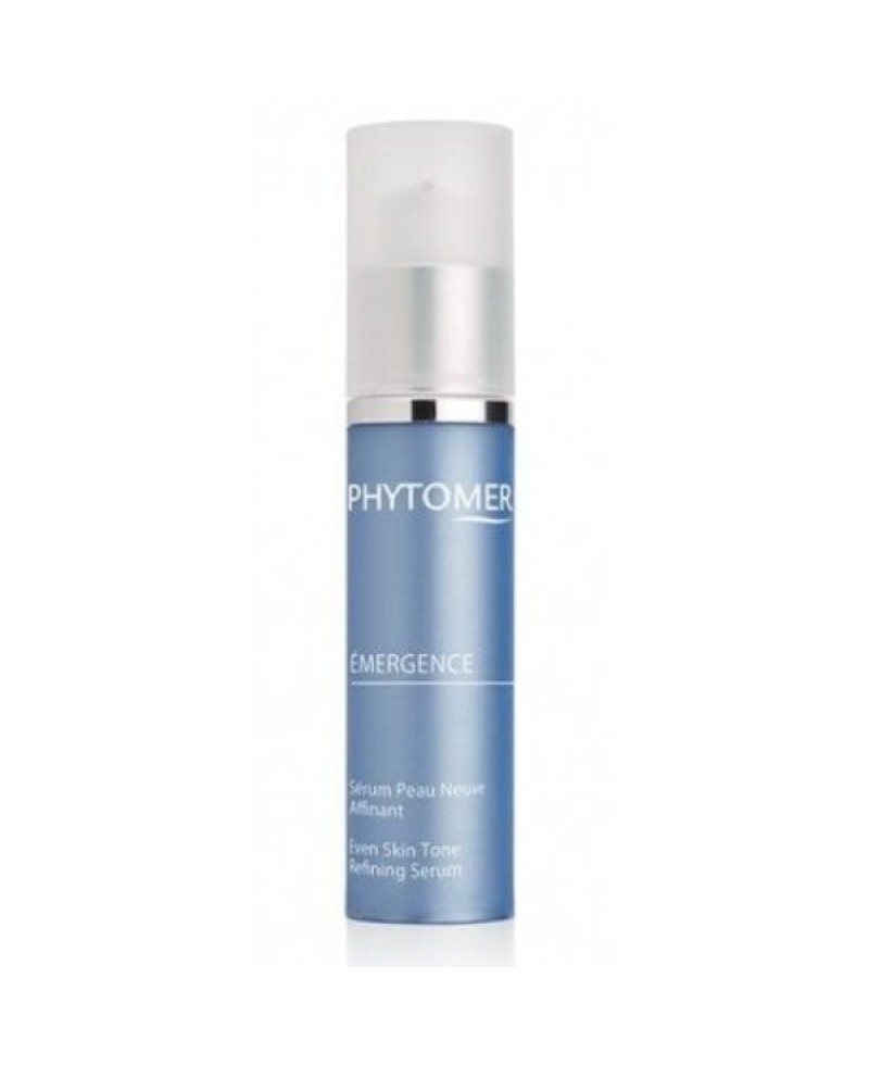 Phytomer – Серум-пилинг за рафиниране на кожата – Emergence Even Skin Tone Refreshing Serum