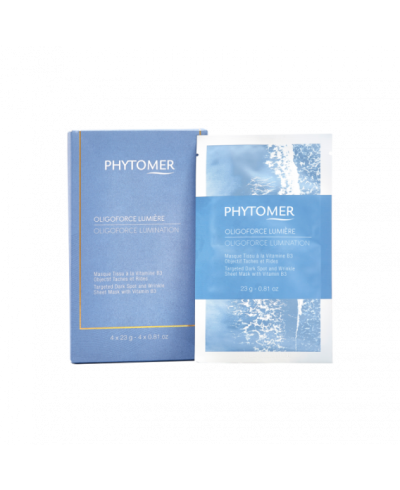 Phytomer OLIGOFORCE LUMINATION Targeted Dark Spot ...