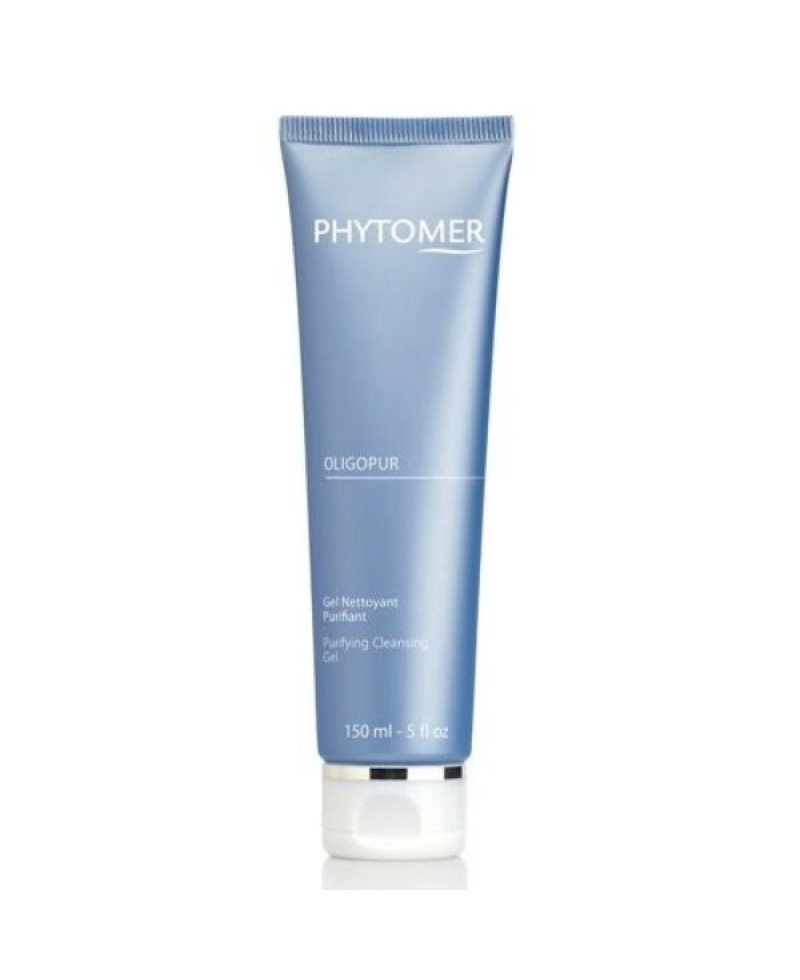Phytomer Дълбоко почистващ гел с морски съставки – Oligopur Purifying Cleansing Gel