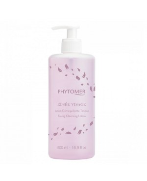 Phytomer Rosee Visage Тонизиращ почистващ лосион...