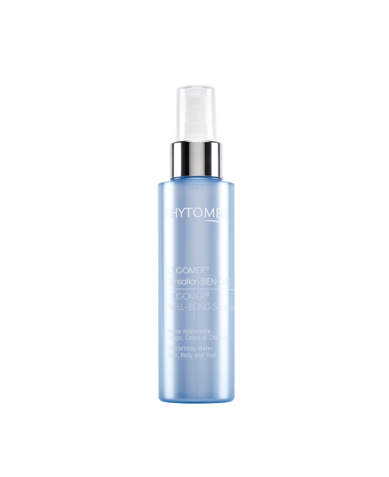 Phytomer – OLIGOMER MOISTURIZING WATER FACE, BODY AND HAIR / Хидратиращ спрей за лице, коса и тяло.