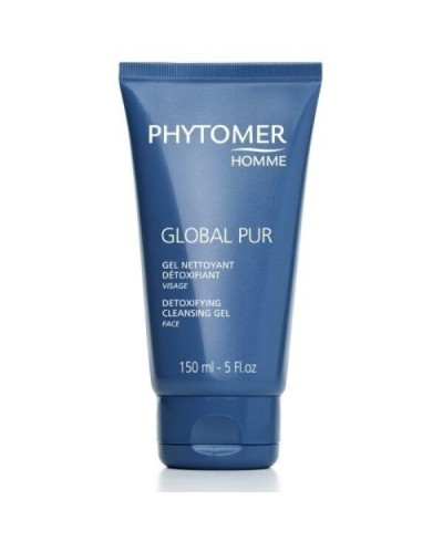 Phytomer – Оксигениращ почистващ гел за лице за мъ...