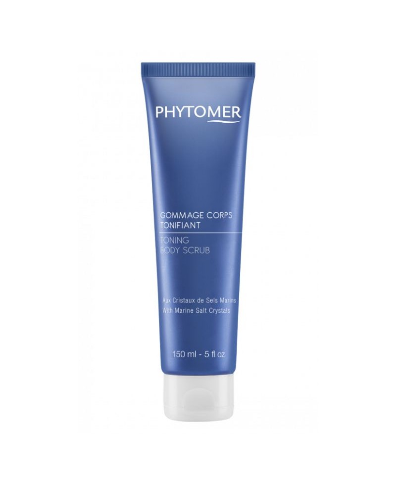 Phytomer Toning body scrub ТОНИЗИРАЩ СКРАБ ЗА ТЯЛО С кристали от морска сол