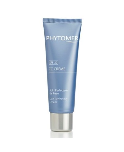 PHYTOMER CC Крем за сияйна кожа светъл цвят – CC C...