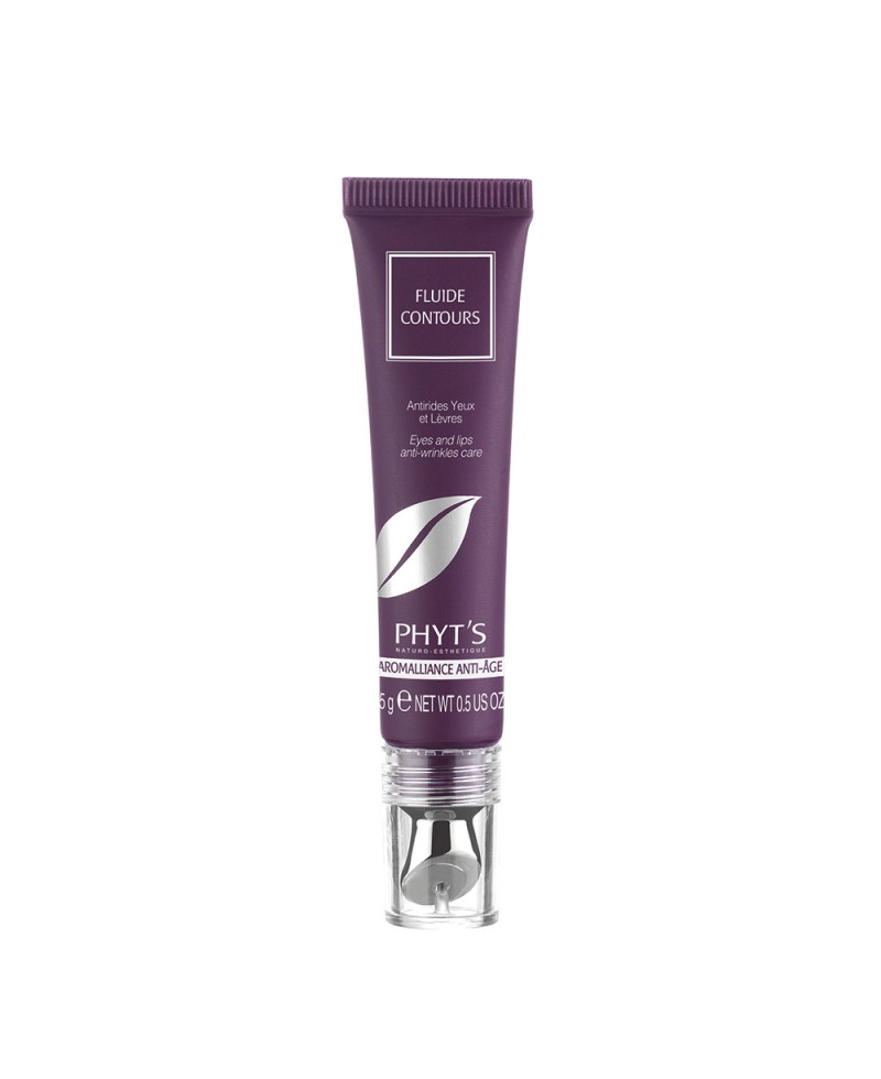 Phyt`s – Флуид за очи и устни – Fluide contours
