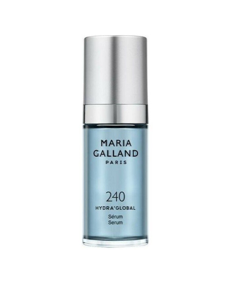 Maria Gallnad - Енергизиращ хидратиращ серум - HYDRA’ GLOBAL SERUM 