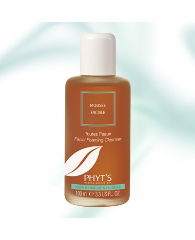Phyt`s - Дълбоко почистваща пяна -  Mousse Faciale...