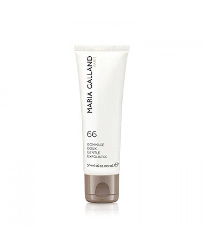 MARIA GALLAND 66 Gentle Exfoliator - Деликатен ексфолиант с ензими