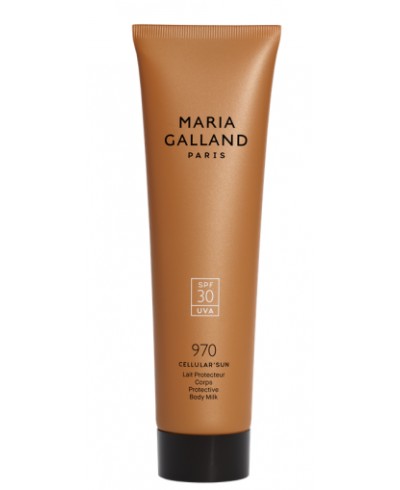 Maria Galland 970 Слънцезащитен лосион за тяло SPF...