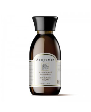 ALQVIMIA Масло за тяло Anti-cellulite 150 ml...