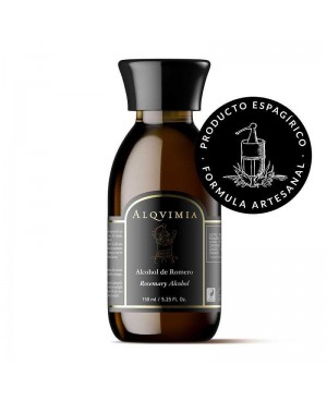 ALQVIMIA Розмарин алкохол Rosemary alcohol 150 ml ...
