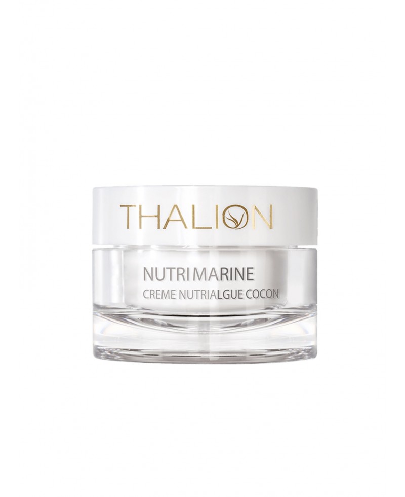 Thalion Nutrialgue Cocoon Cream- Подхранващ крем Нутримарин