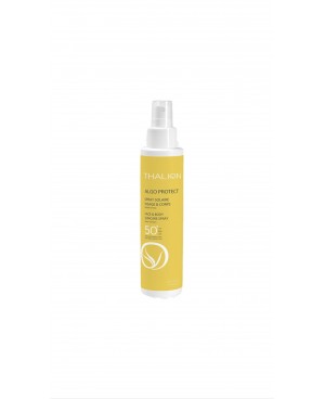 Thalion Face & Body Sun Spray SPF50 Слънцезащи...
