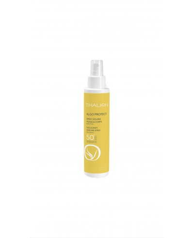 Thalion Face & Body Sun Spray SPF50 Слънцезащи...