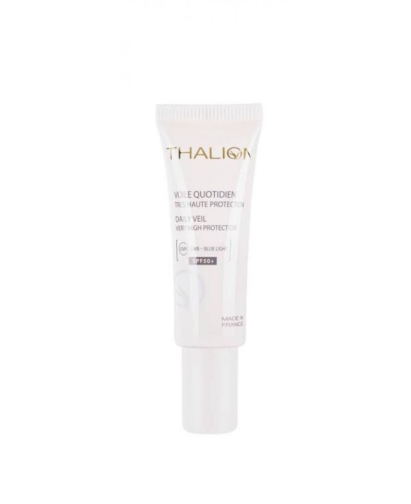 Thalion Daily Veil SPF 50+ Very High Protection Защитен дневен флуид